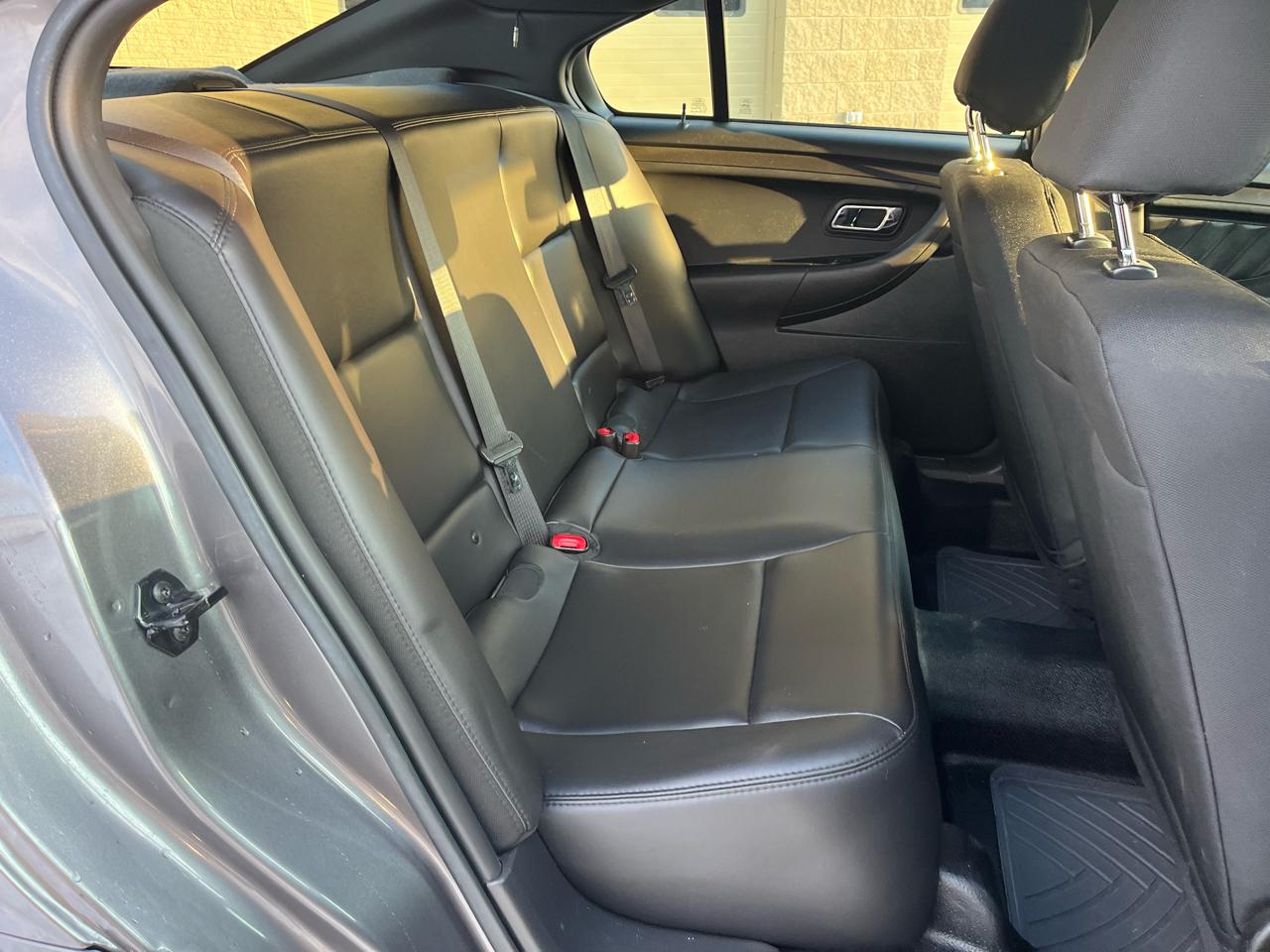 Ford Taurus Police AWD 2015