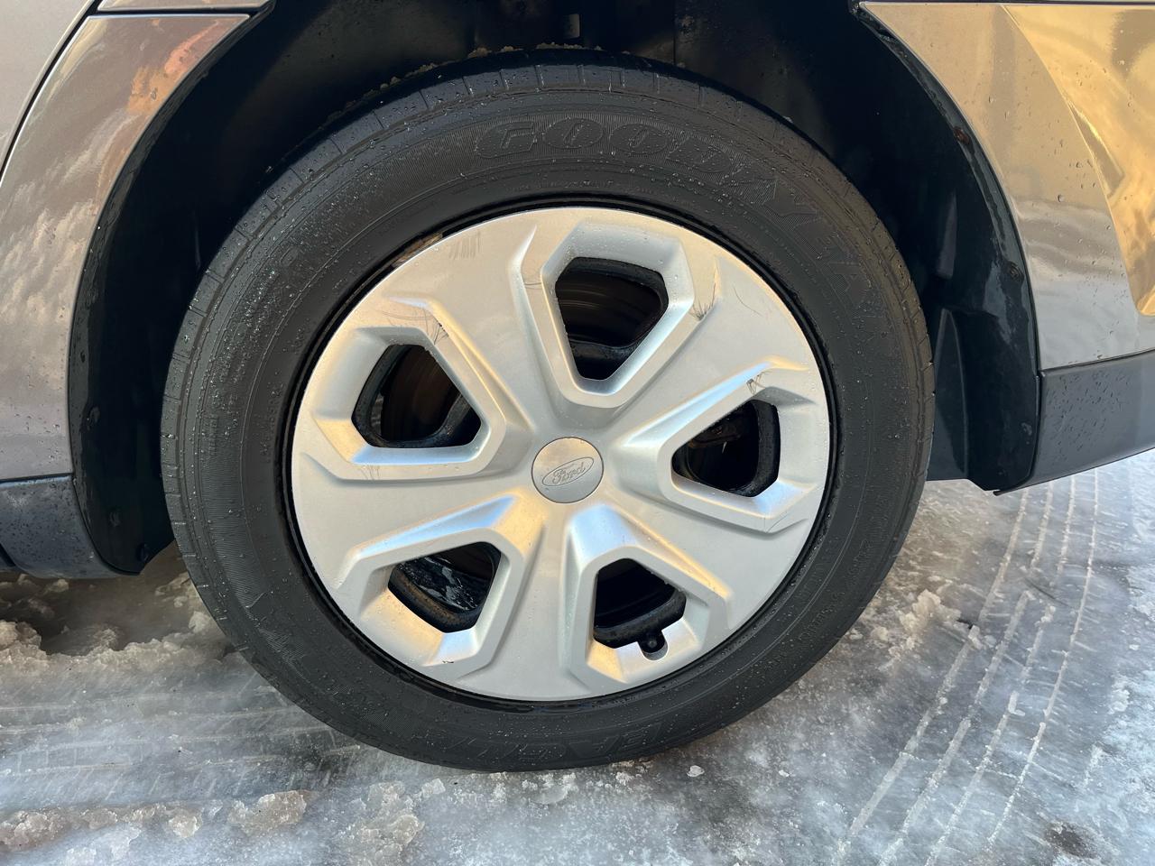 Ford Taurus Police AWD 2015