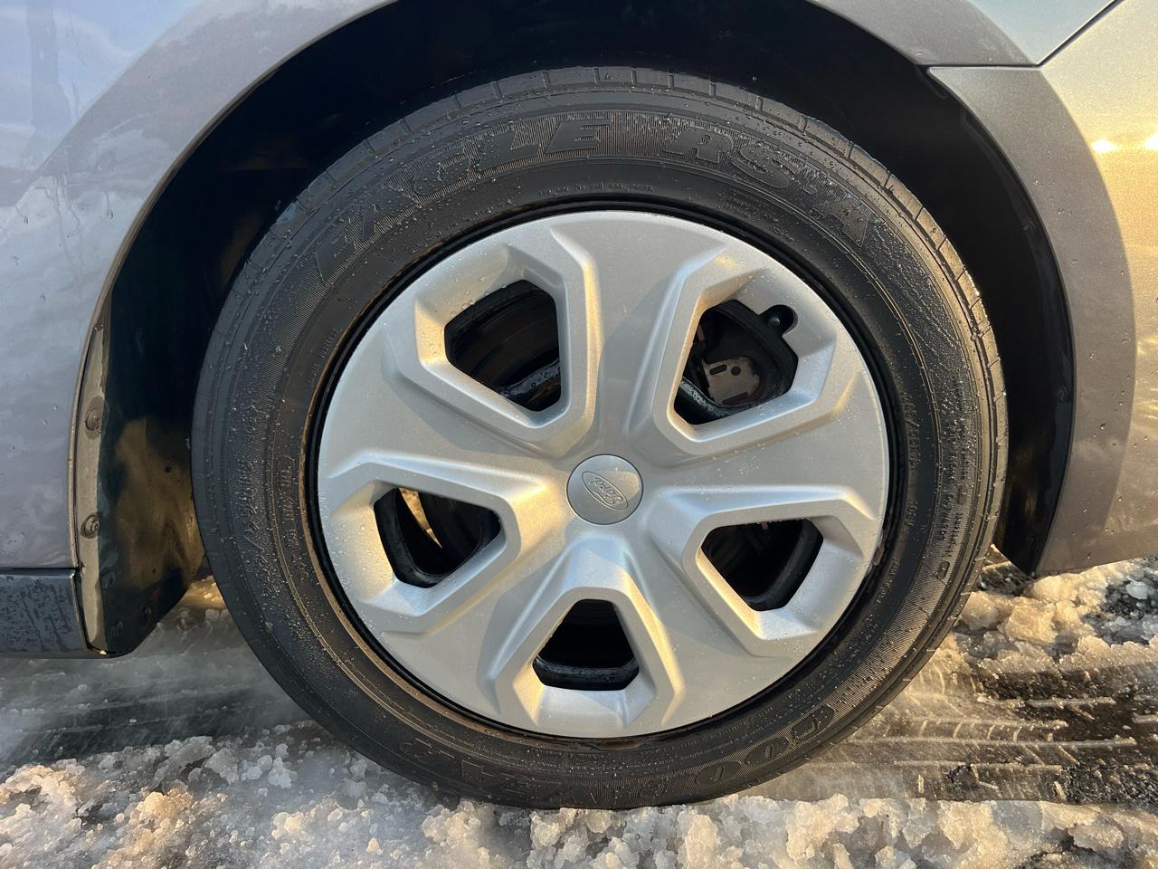 Ford Taurus Police AWD 2015