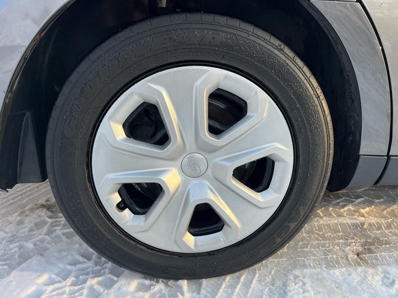 Ford Taurus Police AWD 2015