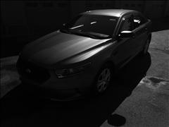 2015 Ford Taurus 