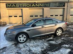 2015 Ford Taurus 