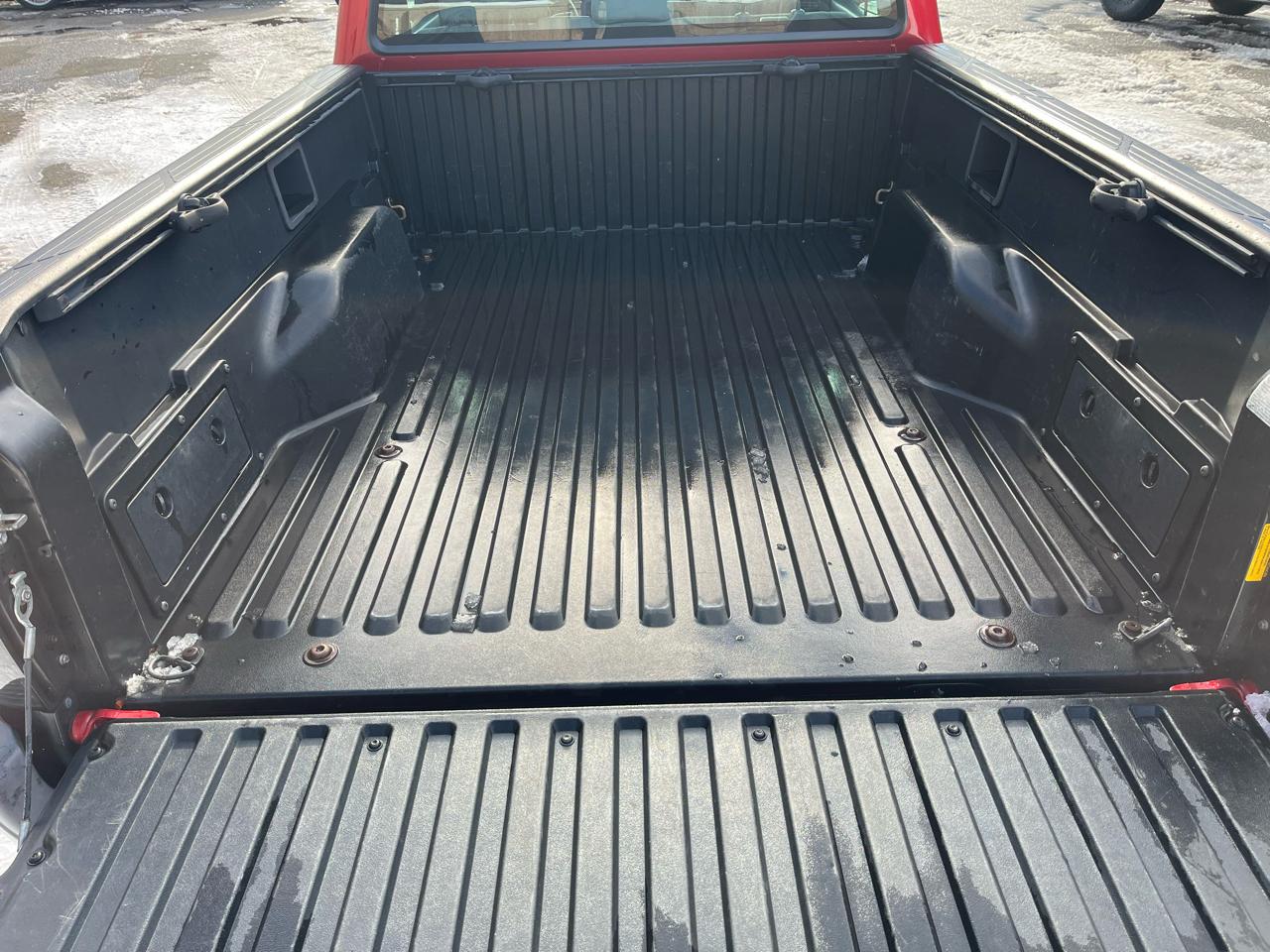 Toyota Tacoma Regular Cab 4WD 2012