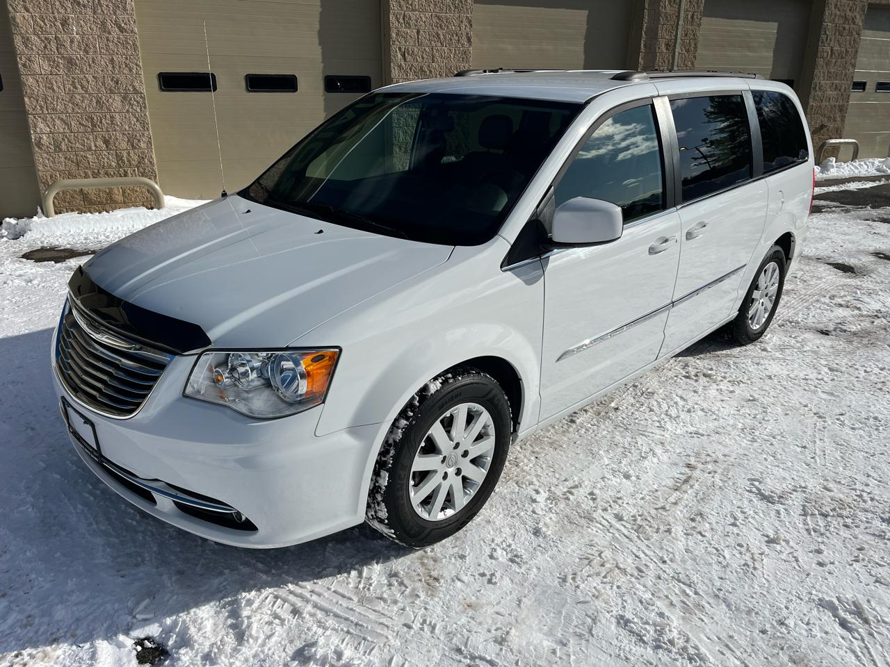 Chrysler Town & Country Touring 2016