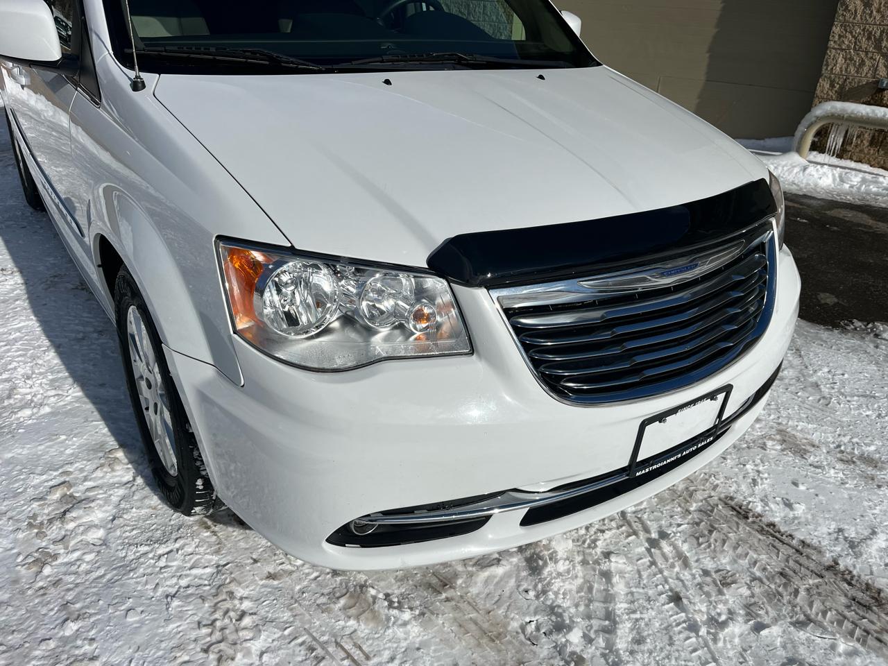 Chrysler Town & Country Touring 2016