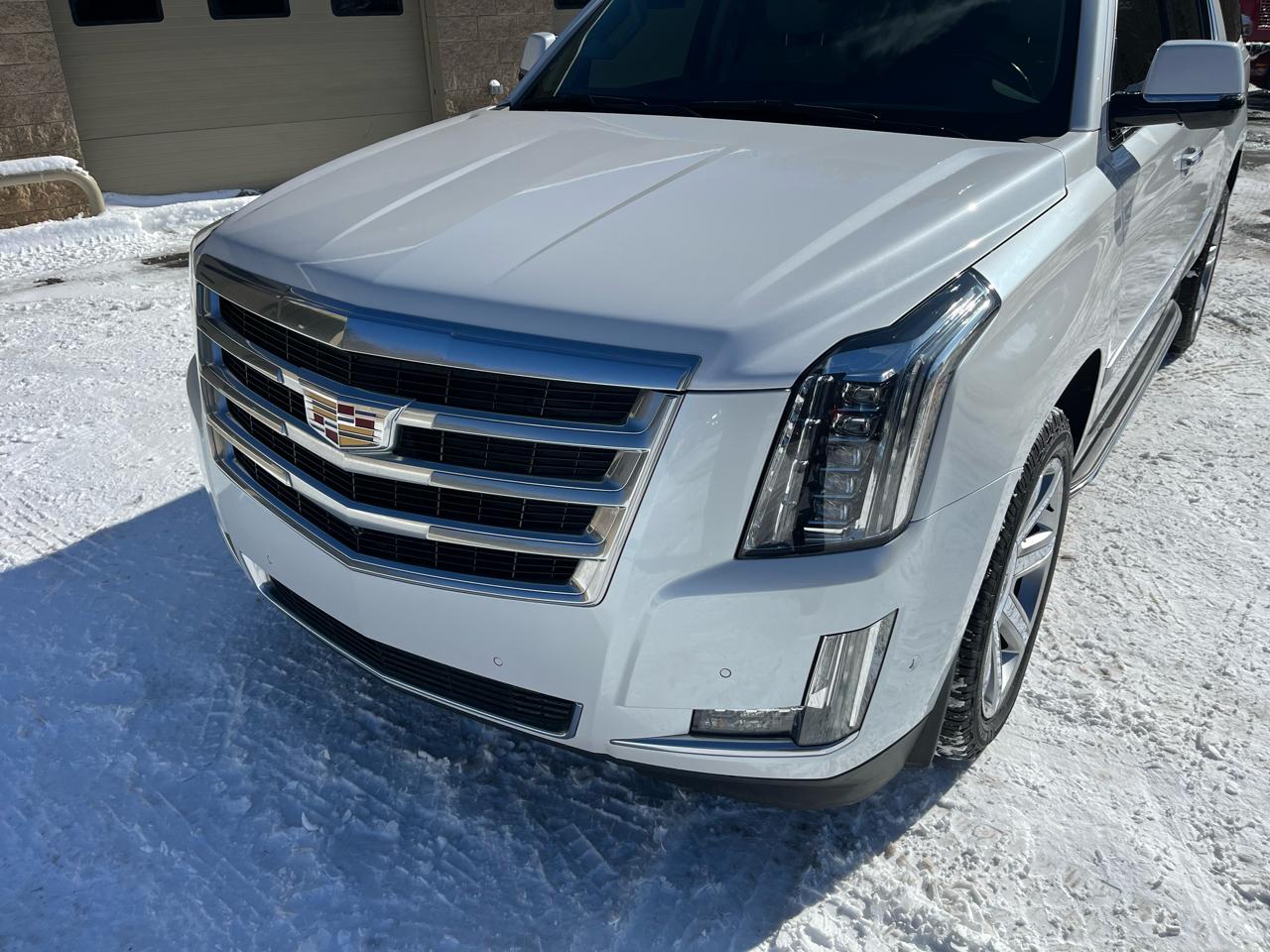 Cadillac Escalade ESV Luxury 4WD 2019