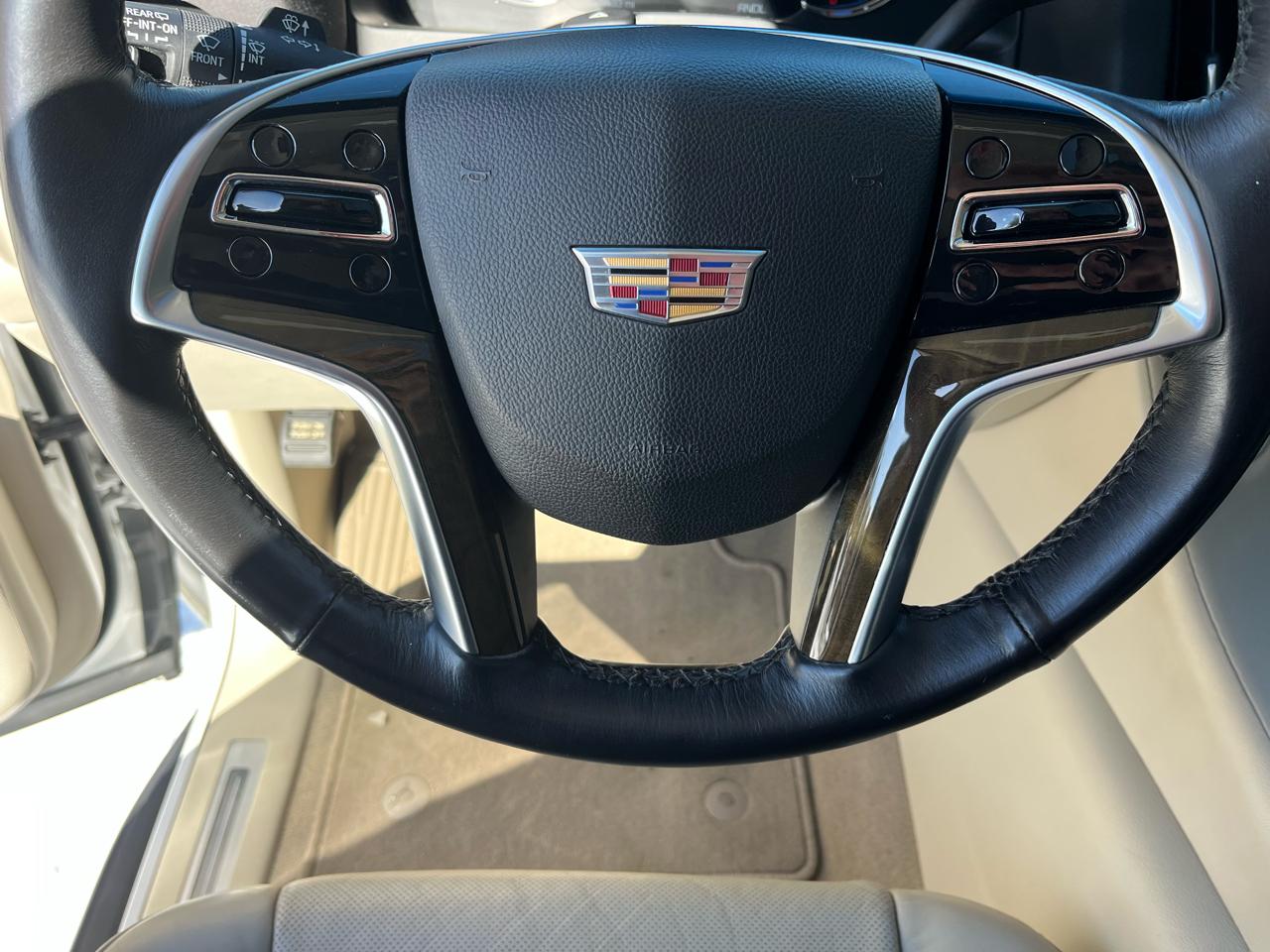 Cadillac Escalade ESV Luxury 4WD 2019