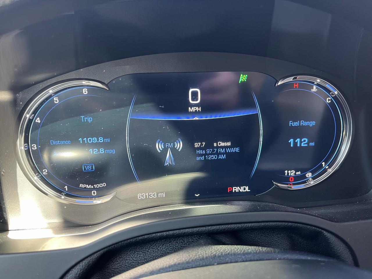 Cadillac Escalade ESV Luxury 4WD 2019