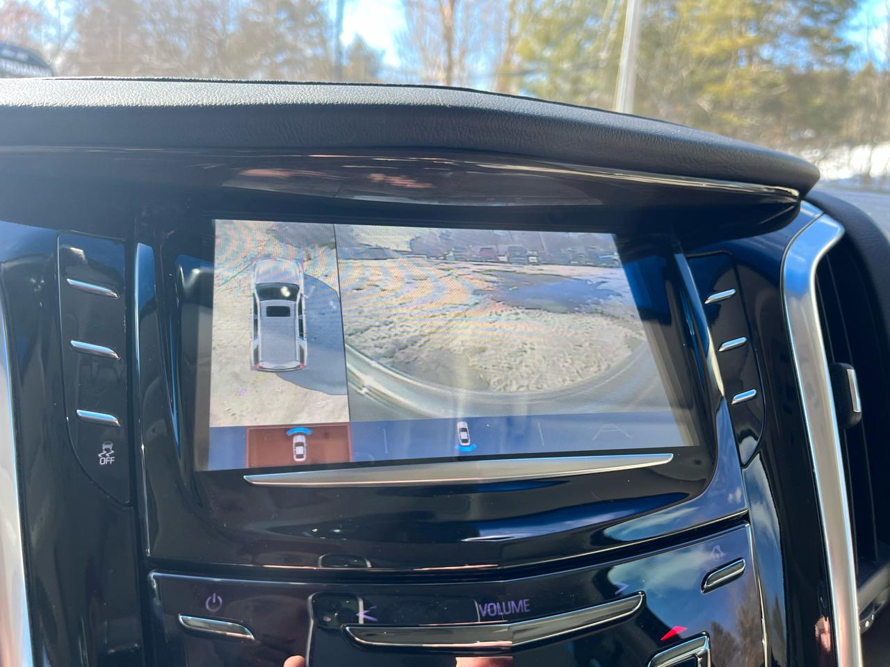 Cadillac Escalade ESV Luxury 4WD 2019