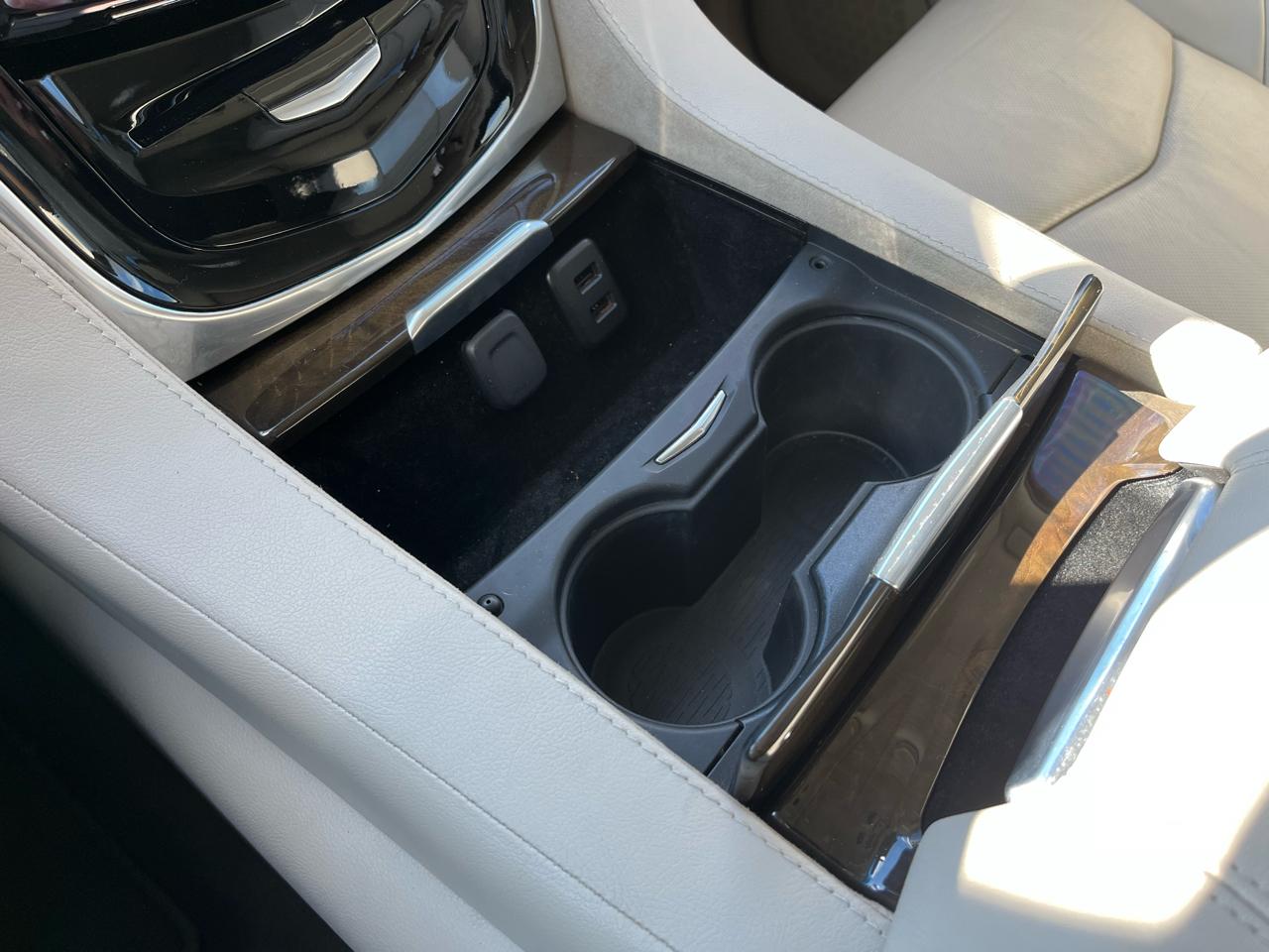 Cadillac Escalade ESV Luxury 4WD 2019