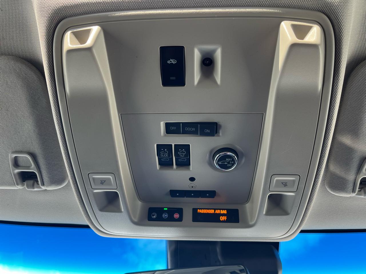 Cadillac Escalade ESV Luxury 4WD 2019