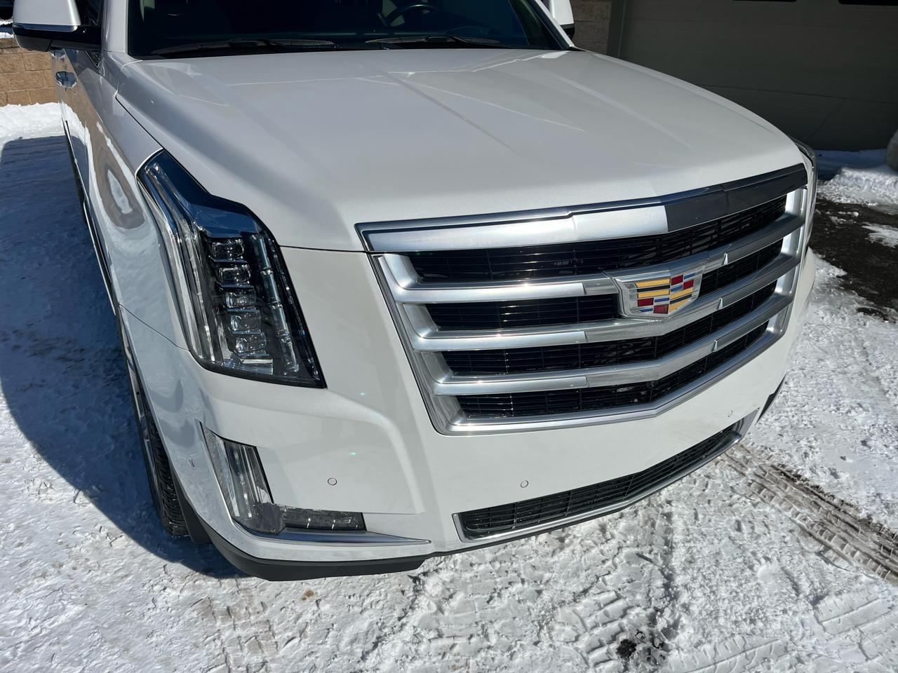 Cadillac Escalade ESV Luxury 4WD 2019