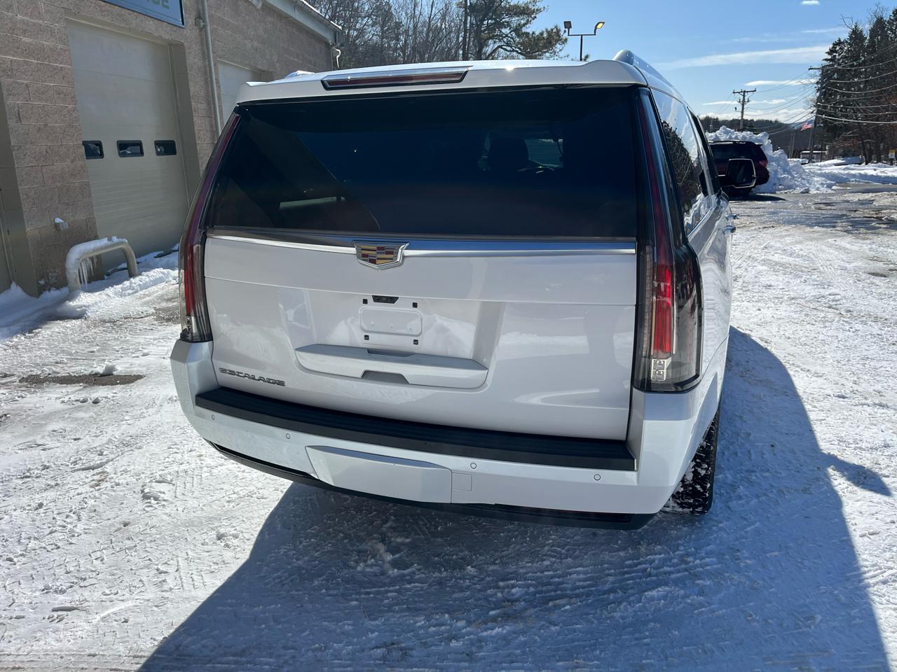 Cadillac Escalade ESV Luxury 4WD 2019