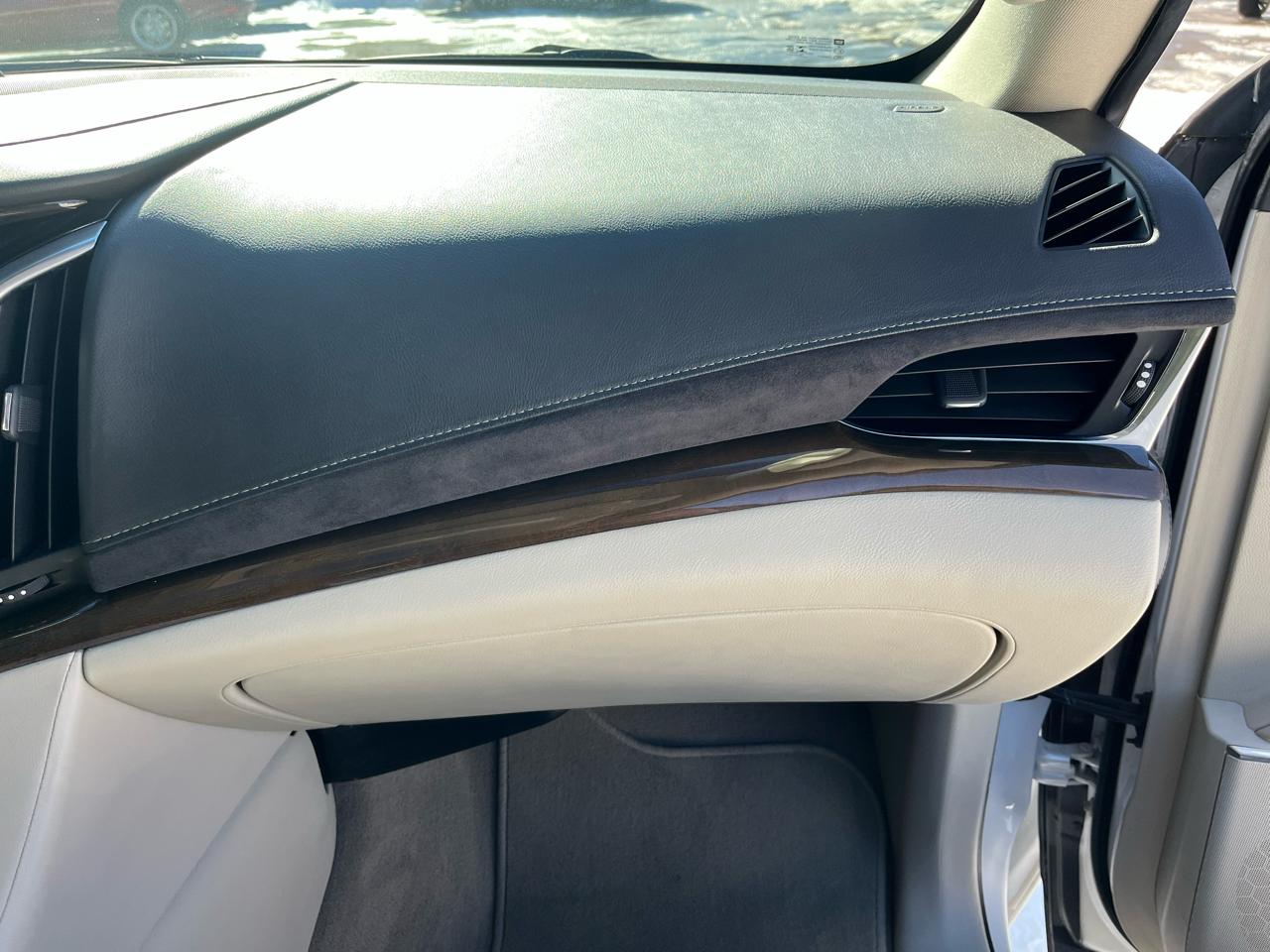 Cadillac Escalade ESV Luxury 4WD 2019