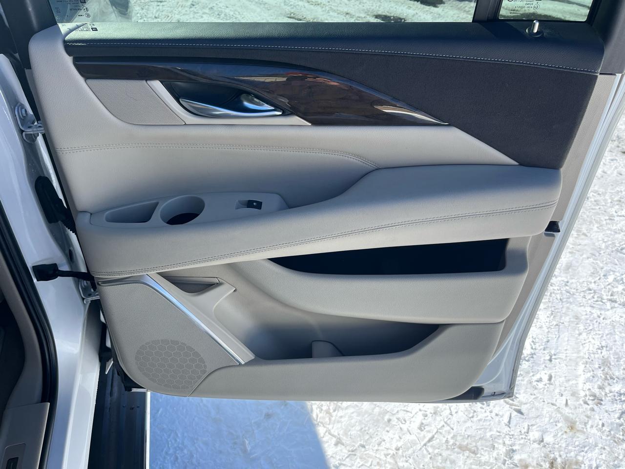 Cadillac Escalade ESV Luxury 4WD 2019