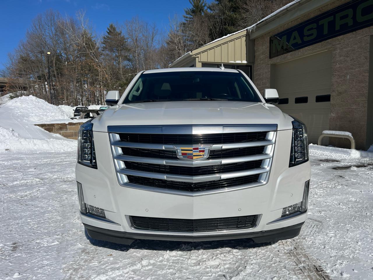 Cadillac Escalade ESV Luxury 4WD 2019