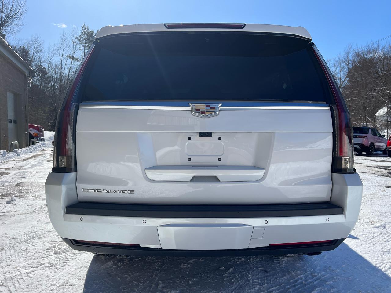 Cadillac Escalade ESV Luxury 4WD 2019