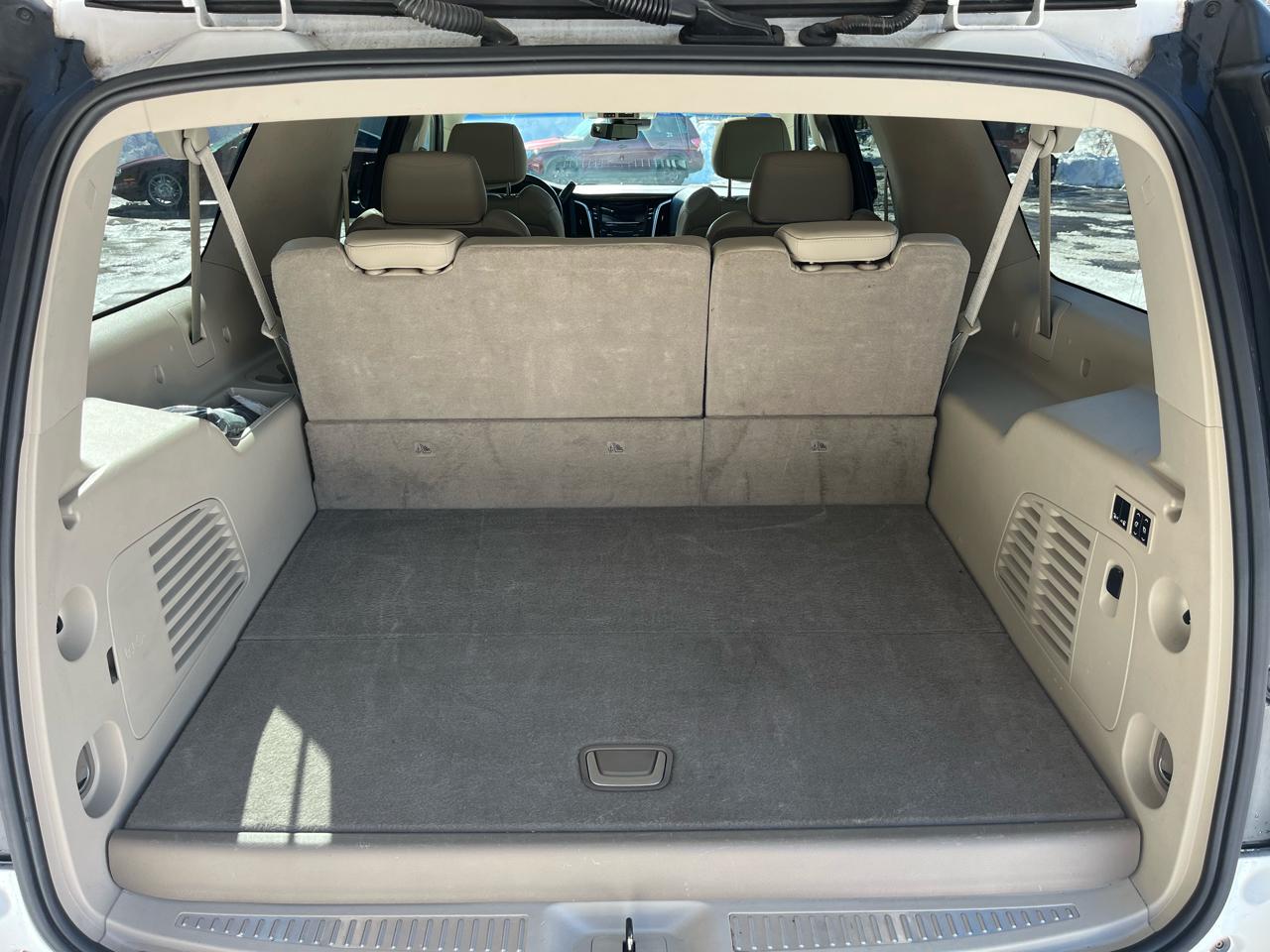 Cadillac Escalade ESV Luxury 4WD 2019