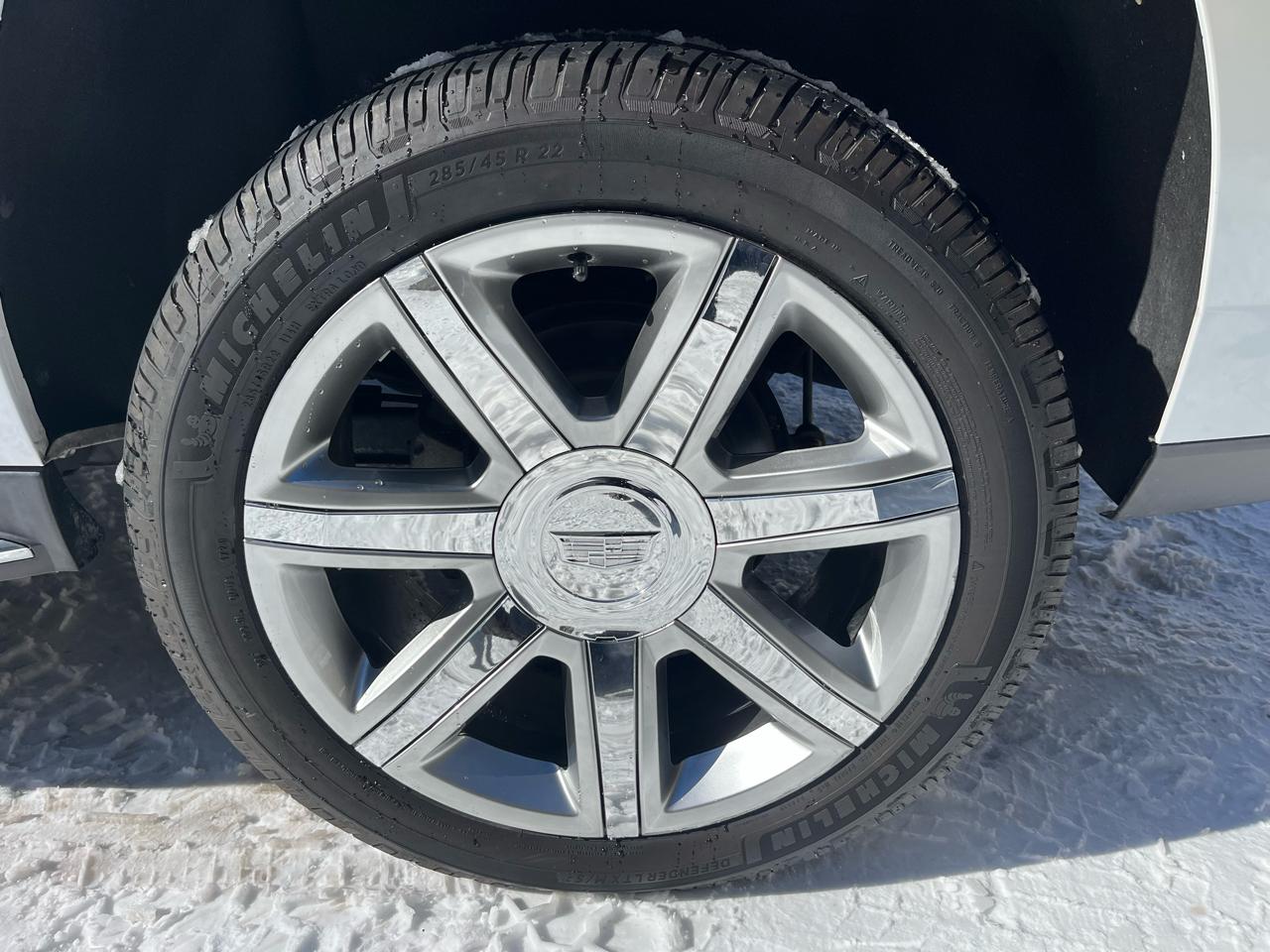 Cadillac Escalade ESV Luxury 4WD 2019