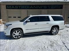2019 Cadillac Escalade 