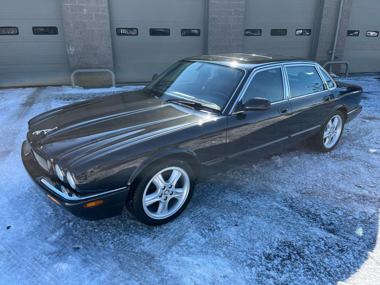 Jaguar XJ-Series XJ Sport 2003