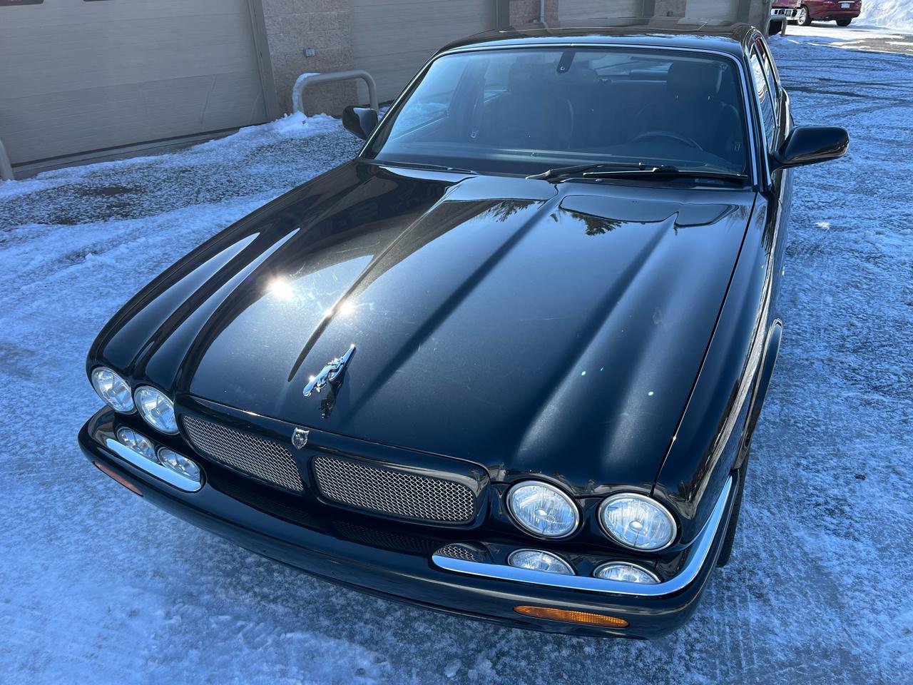 Jaguar XJ-Series XJ Sport 2003