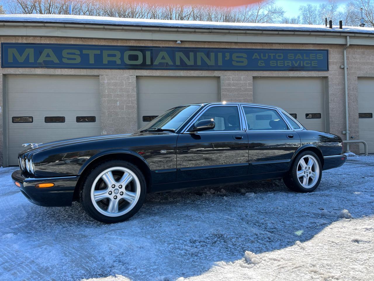 Jaguar XJ-Series XJ Sport 2003