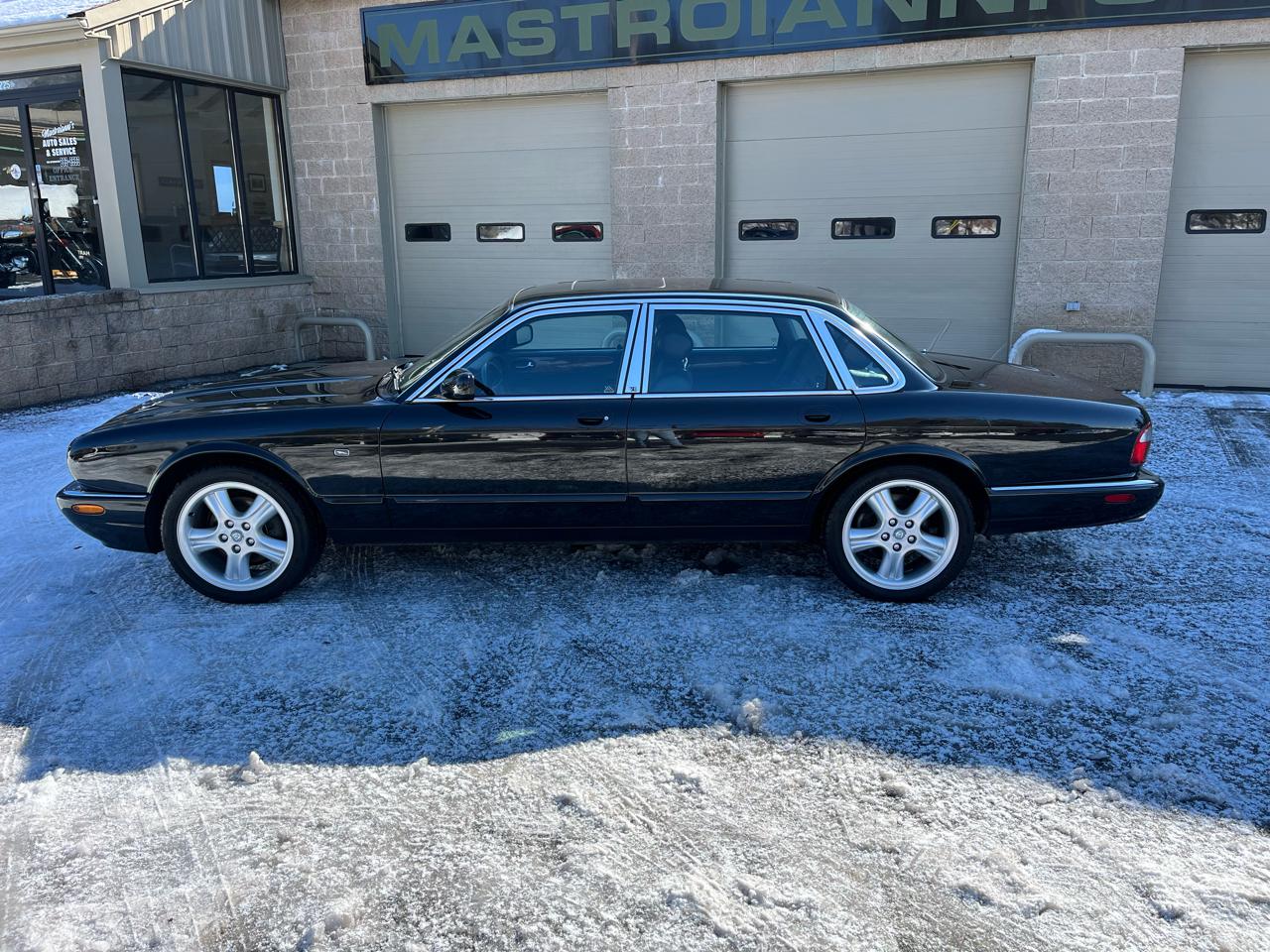 Jaguar XJ-Series XJ Sport 2003