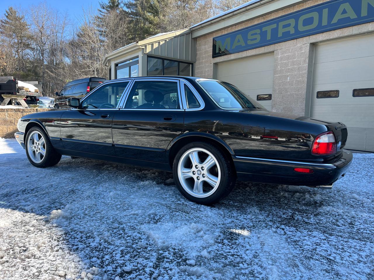 Jaguar XJ-Series XJ Sport 2003