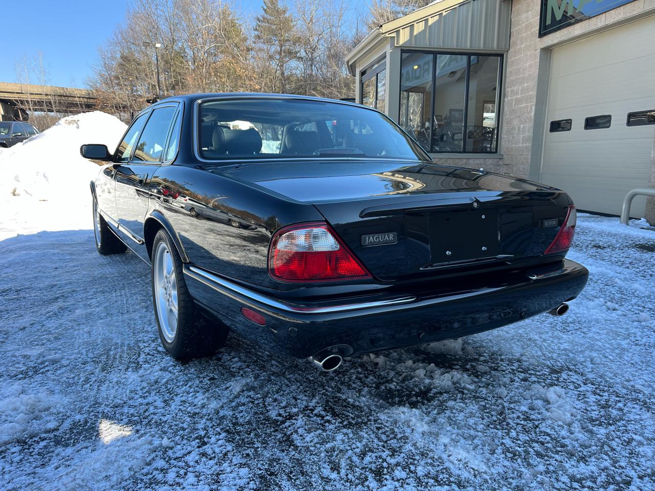Jaguar XJ-Series XJ Sport 2003