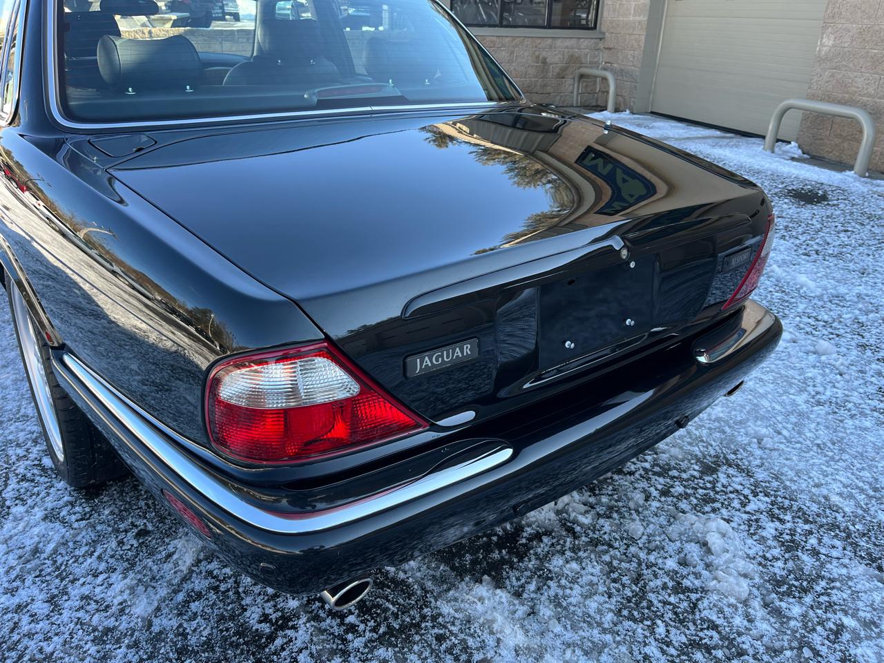 Jaguar XJ-Series XJ Sport 2003