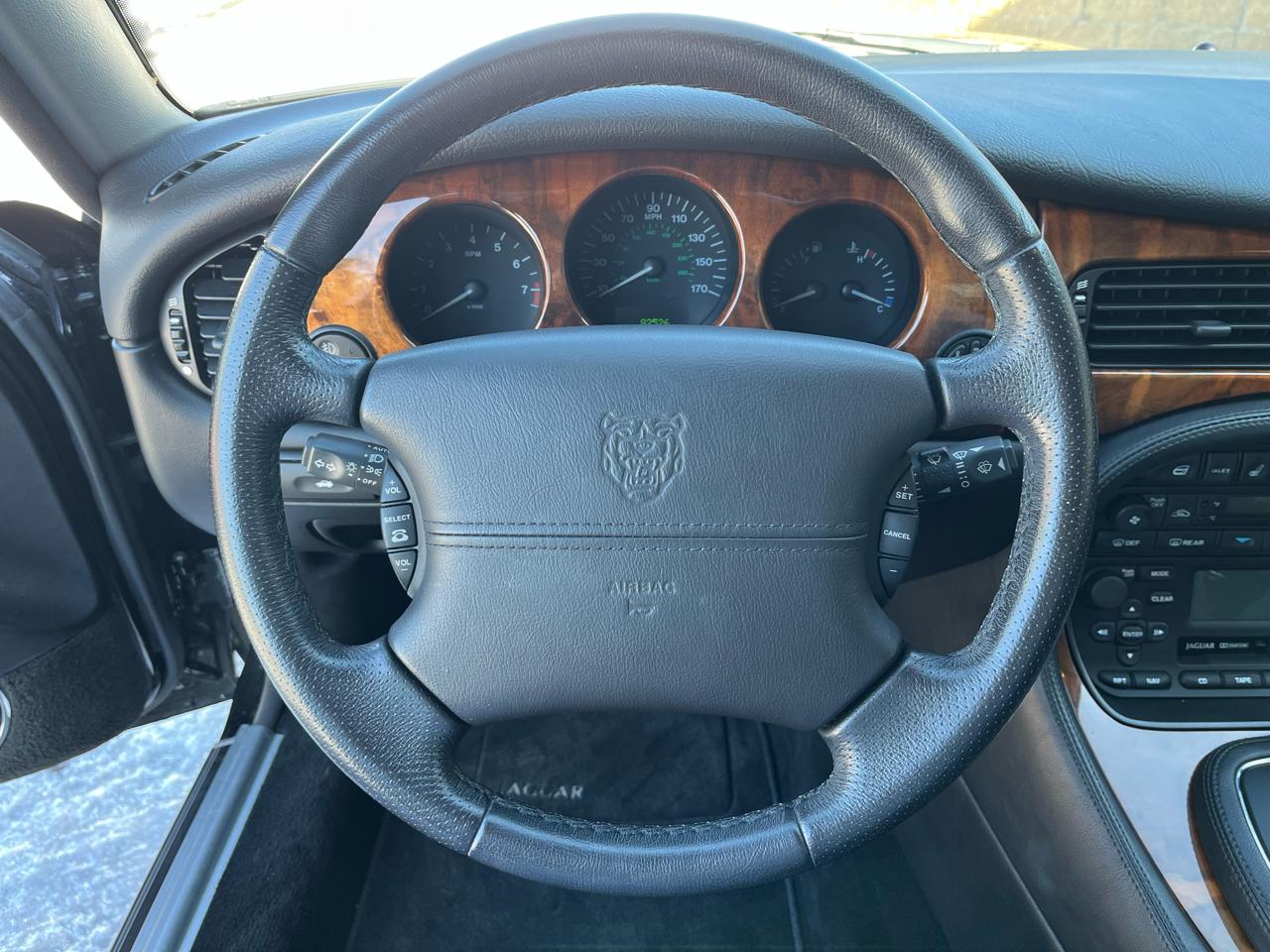 Jaguar XJ-Series XJ Sport 2003