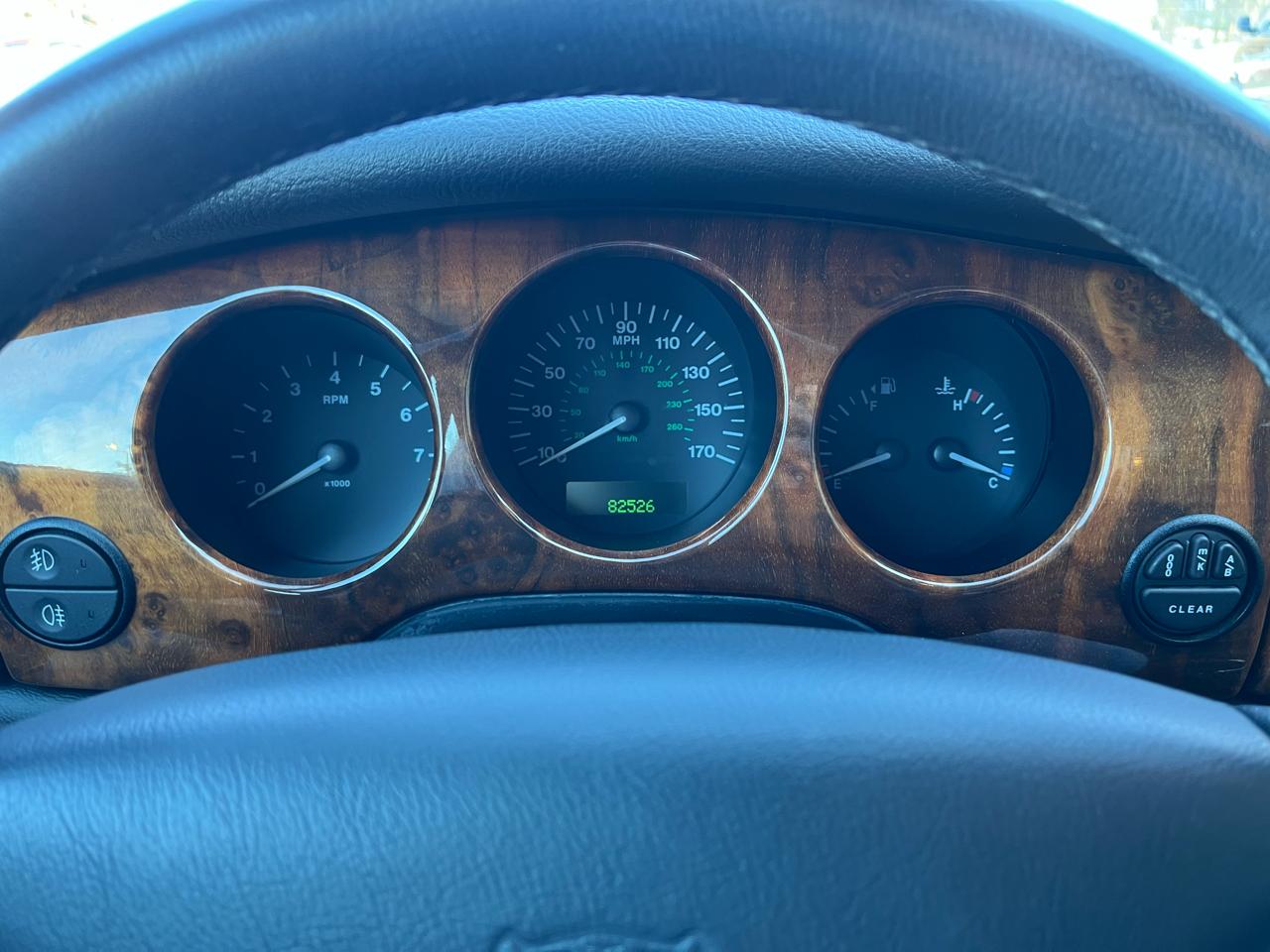 Jaguar XJ-Series XJ Sport 2003