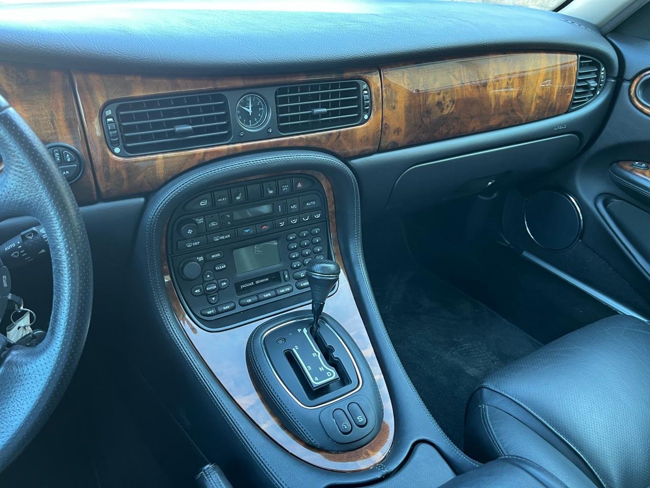 Jaguar XJ-Series XJ Sport 2003