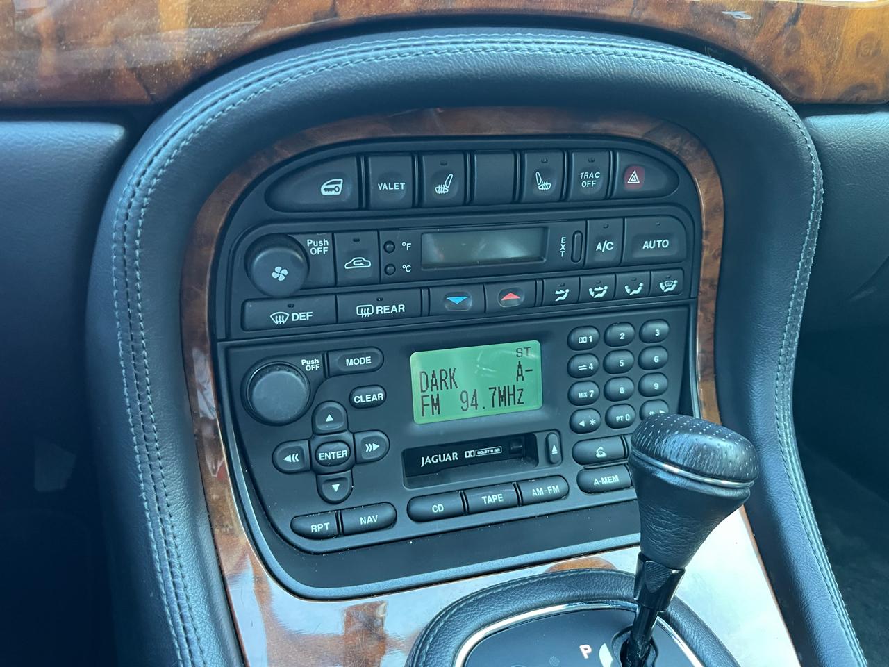 Jaguar XJ-Series XJ Sport 2003