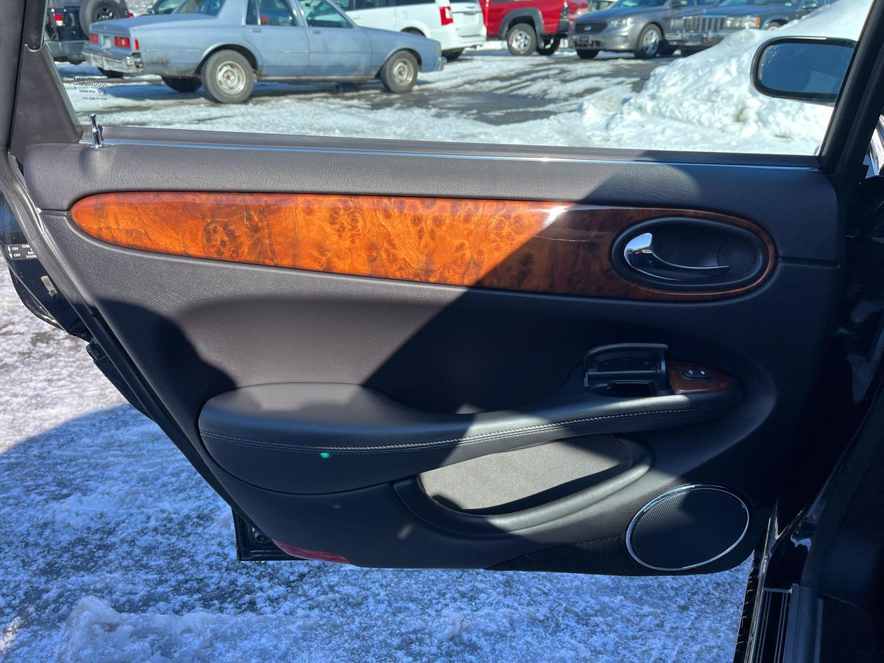 Jaguar XJ-Series XJ Sport 2003