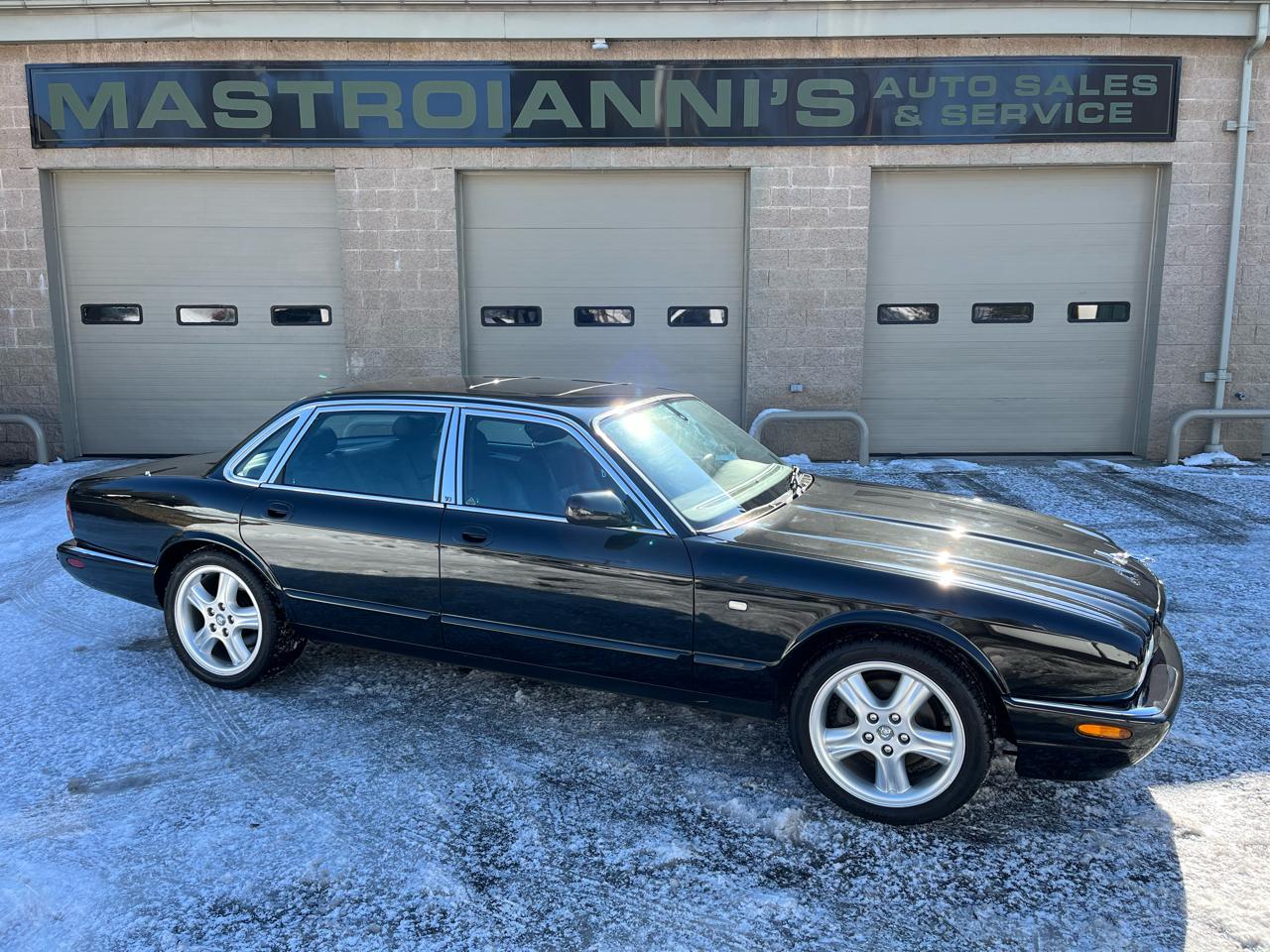 Jaguar XJ-Series XJ Sport 2003