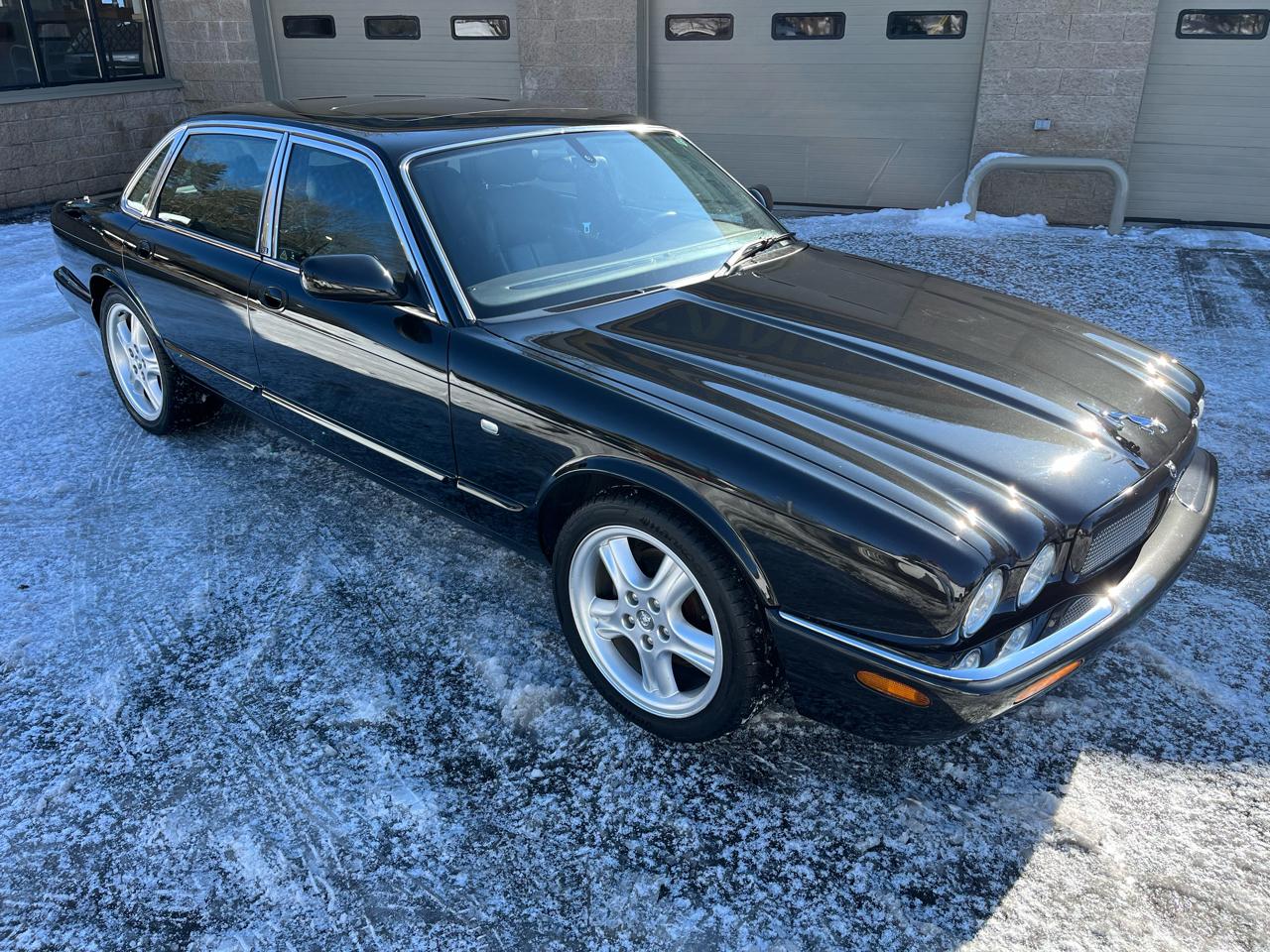 Jaguar XJ-Series XJ Sport 2003