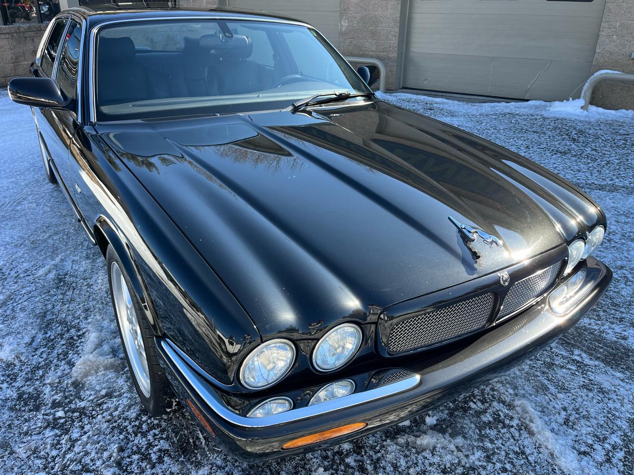 Jaguar XJ-Series XJ Sport 2003