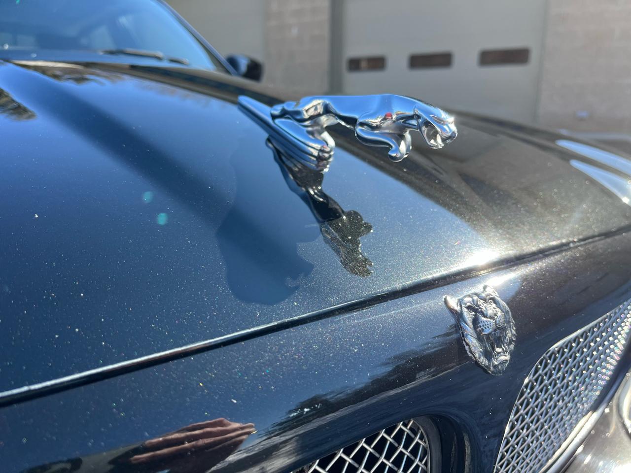 Jaguar XJ-Series XJ Sport 2003