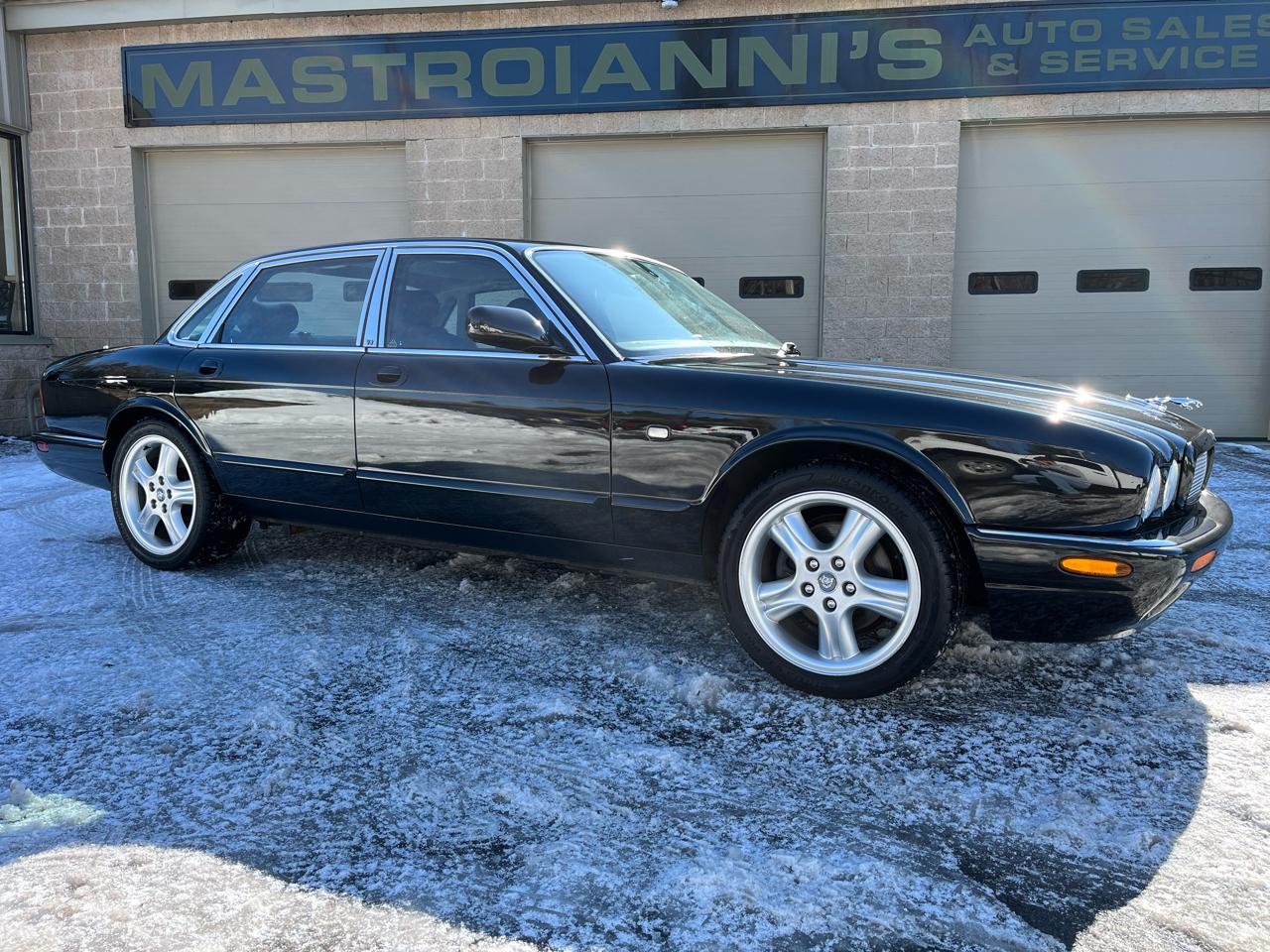 Jaguar XJ-Series XJ Sport 2003