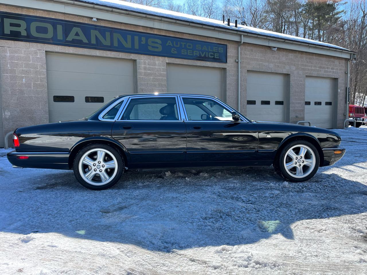 Jaguar XJ-Series XJ Sport 2003