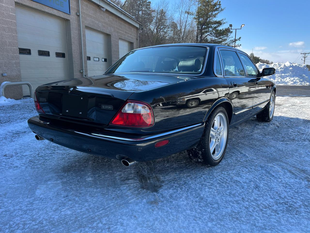 Jaguar XJ-Series XJ Sport 2003