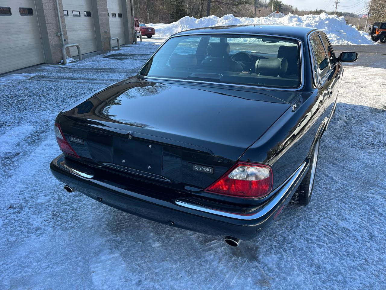 Jaguar XJ-Series XJ Sport 2003