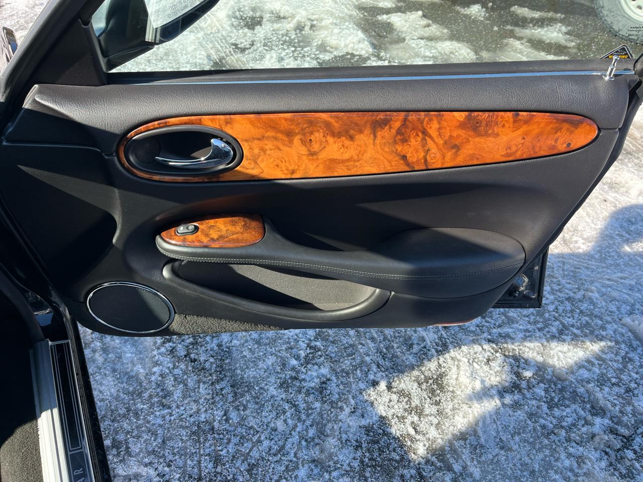 Jaguar XJ-Series XJ Sport 2003