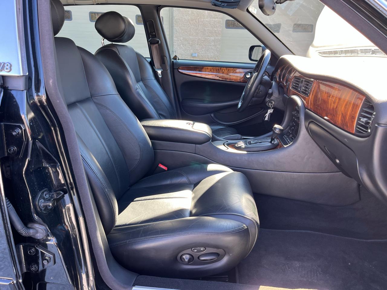 Jaguar XJ-Series XJ Sport 2003