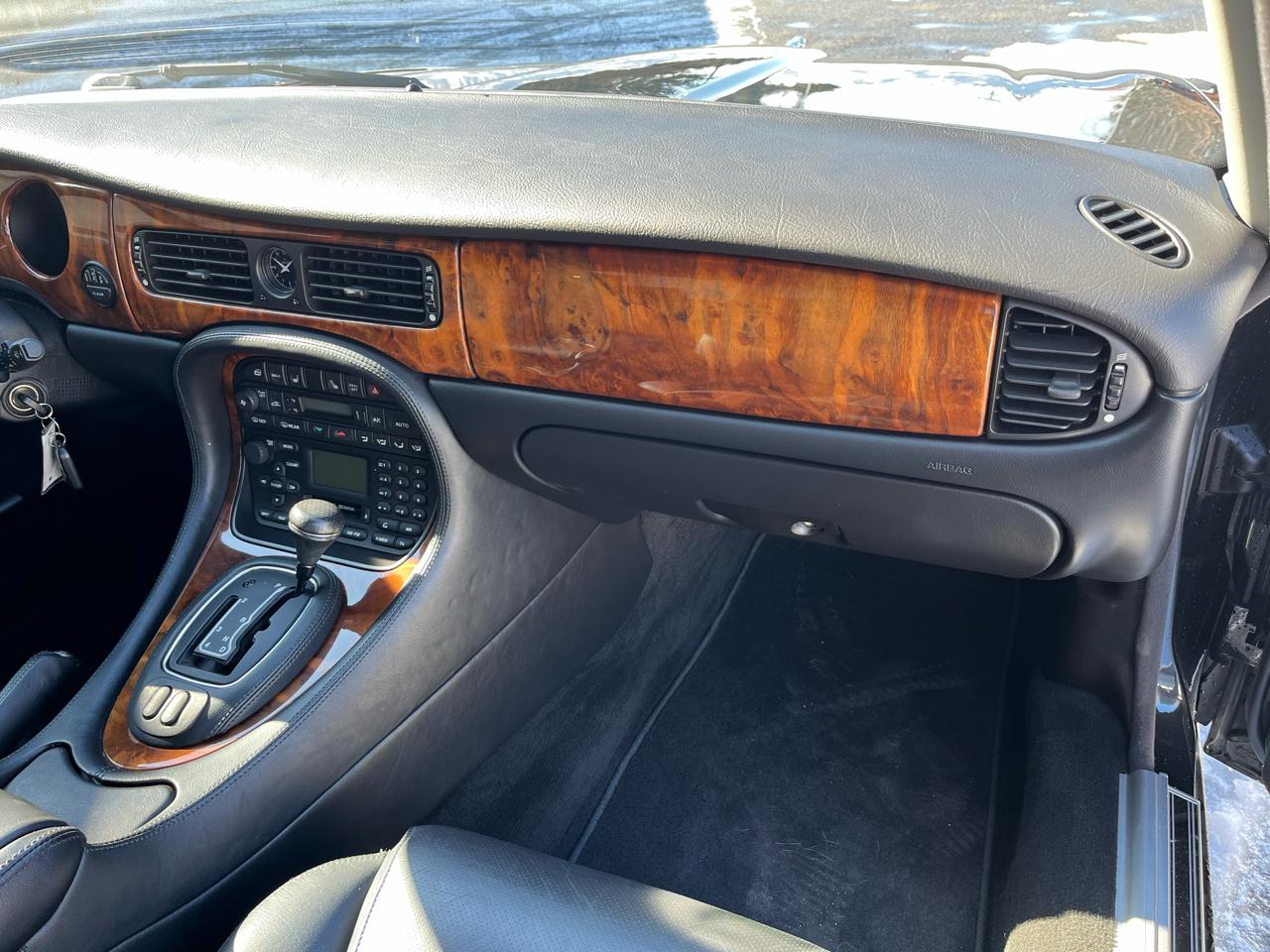 Jaguar XJ-Series XJ Sport 2003