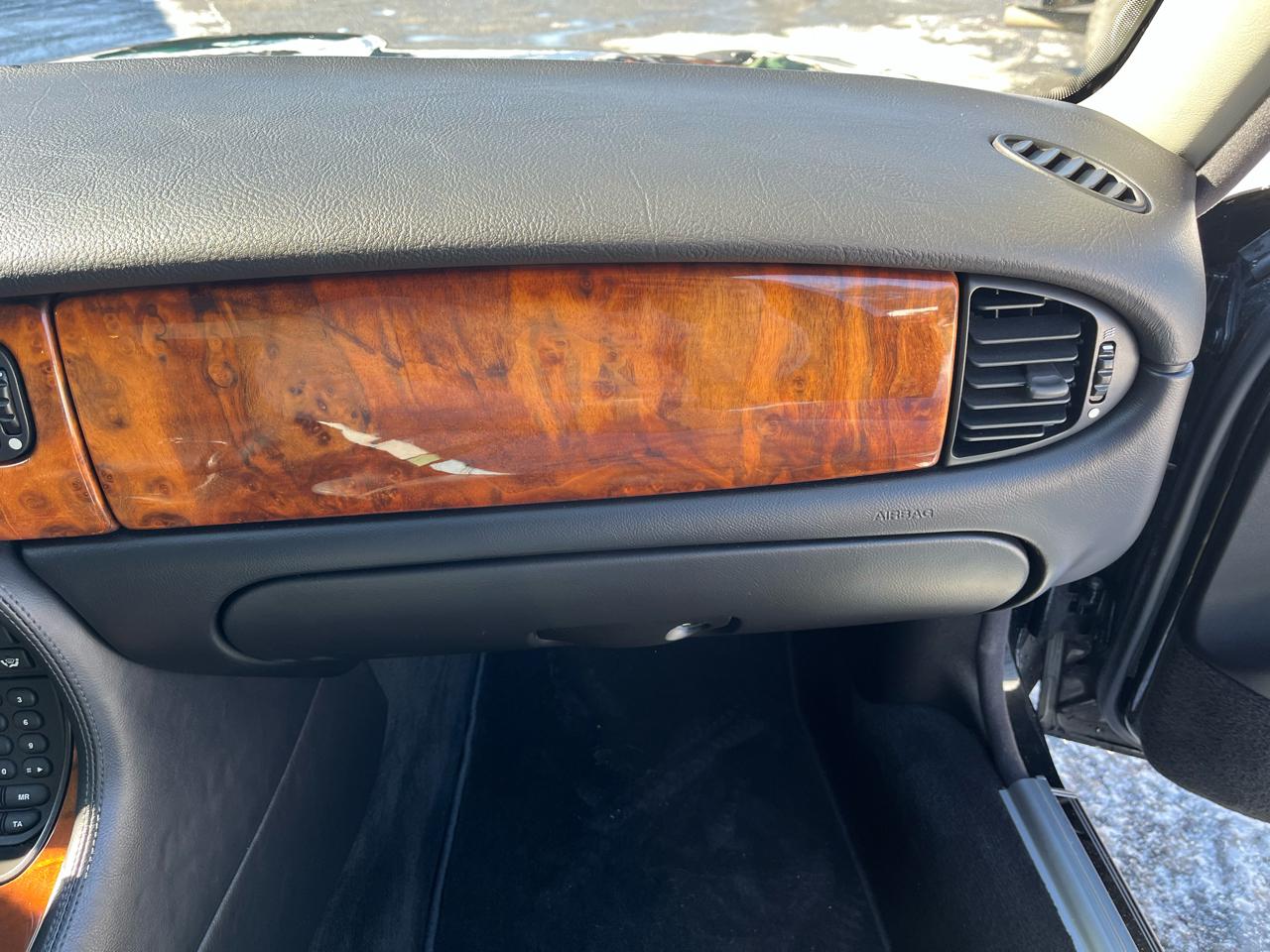 Jaguar XJ-Series XJ Sport 2003