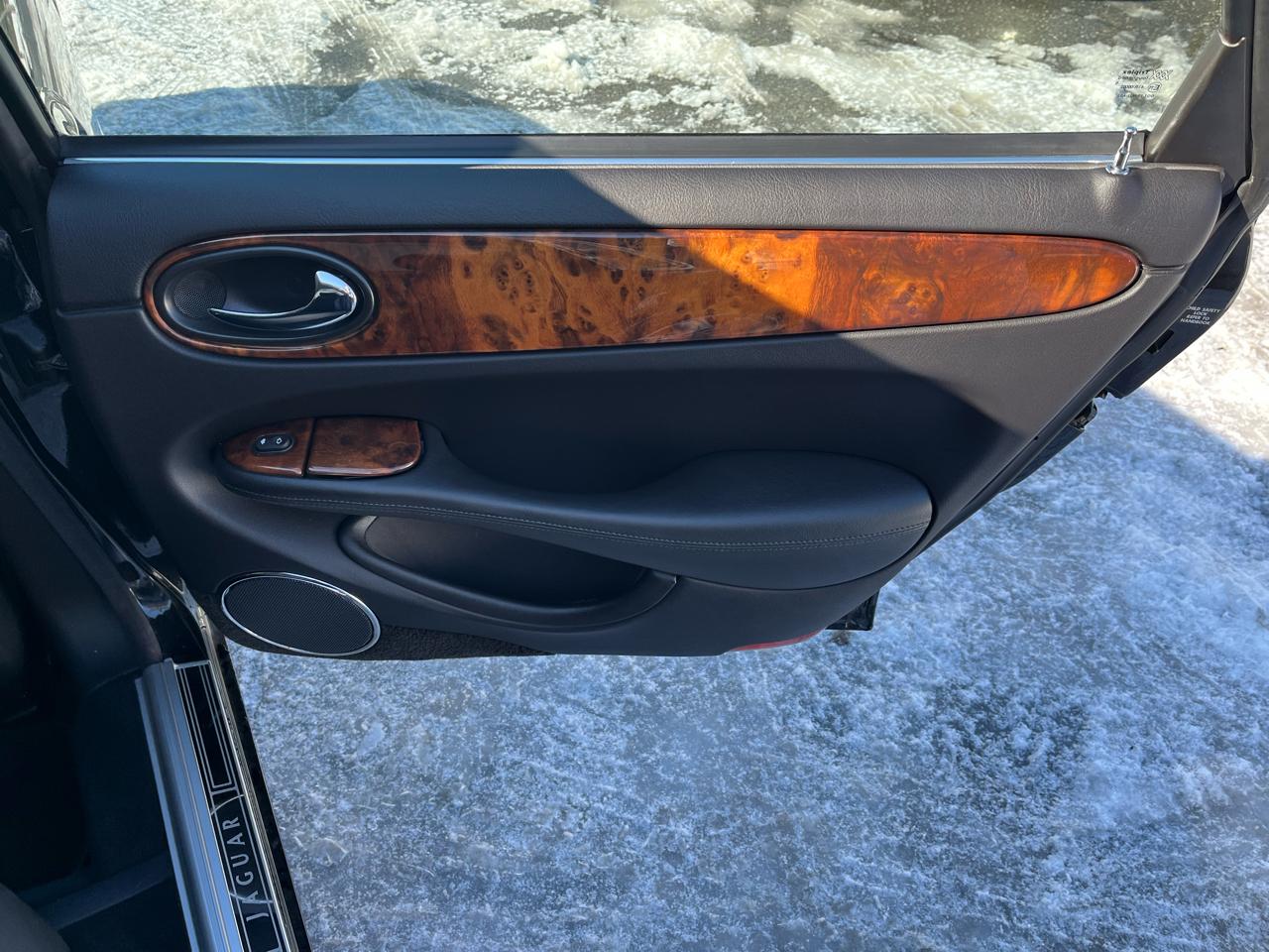 Jaguar XJ-Series XJ Sport 2003