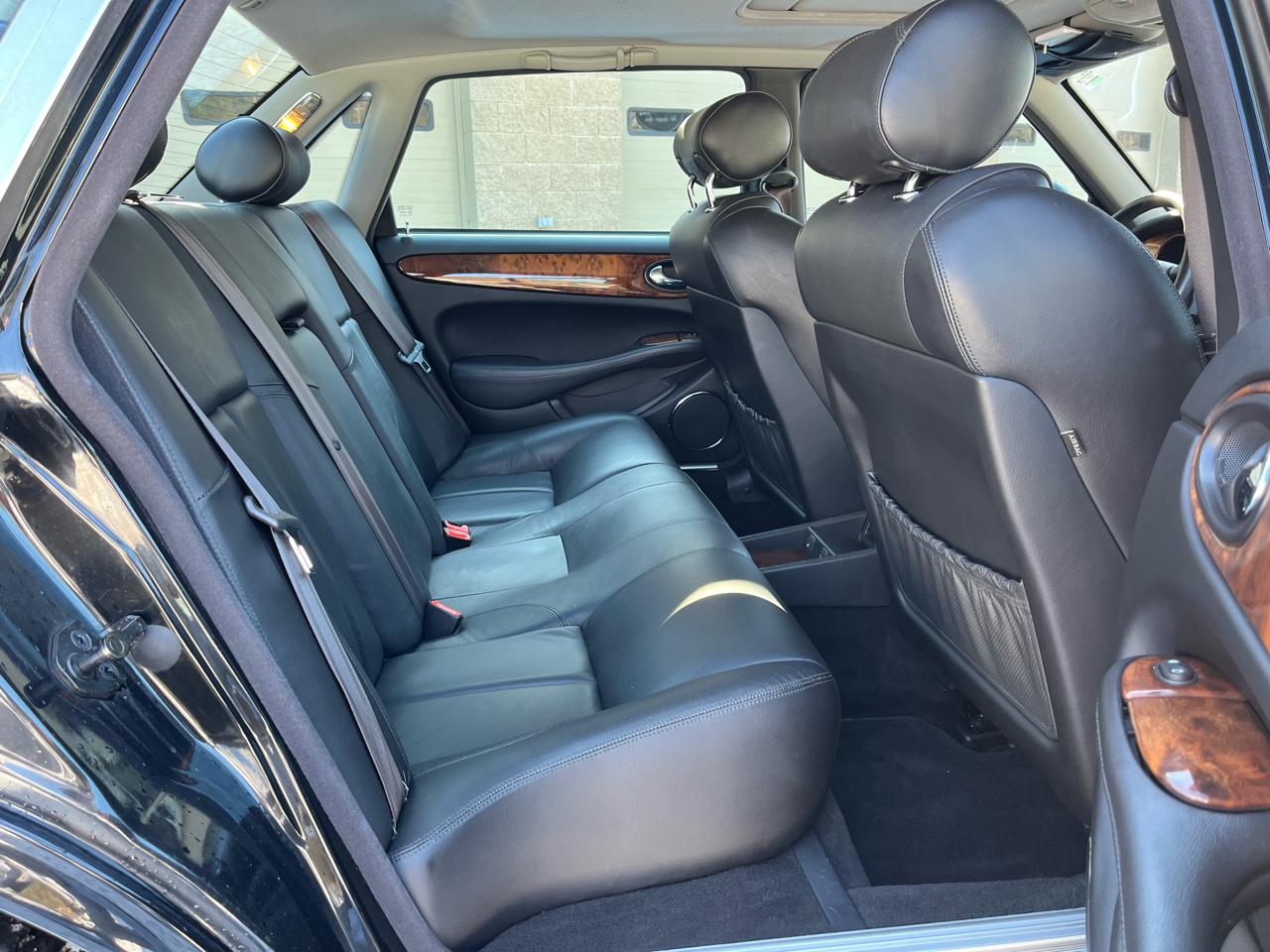 Jaguar XJ-Series XJ Sport 2003